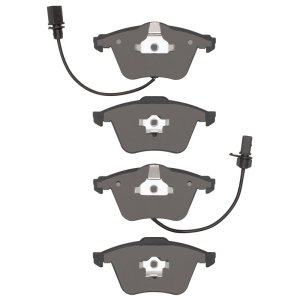 Audi S4 Brake Pads - Front - R1 Concepts - Optimum OE - `04-`11